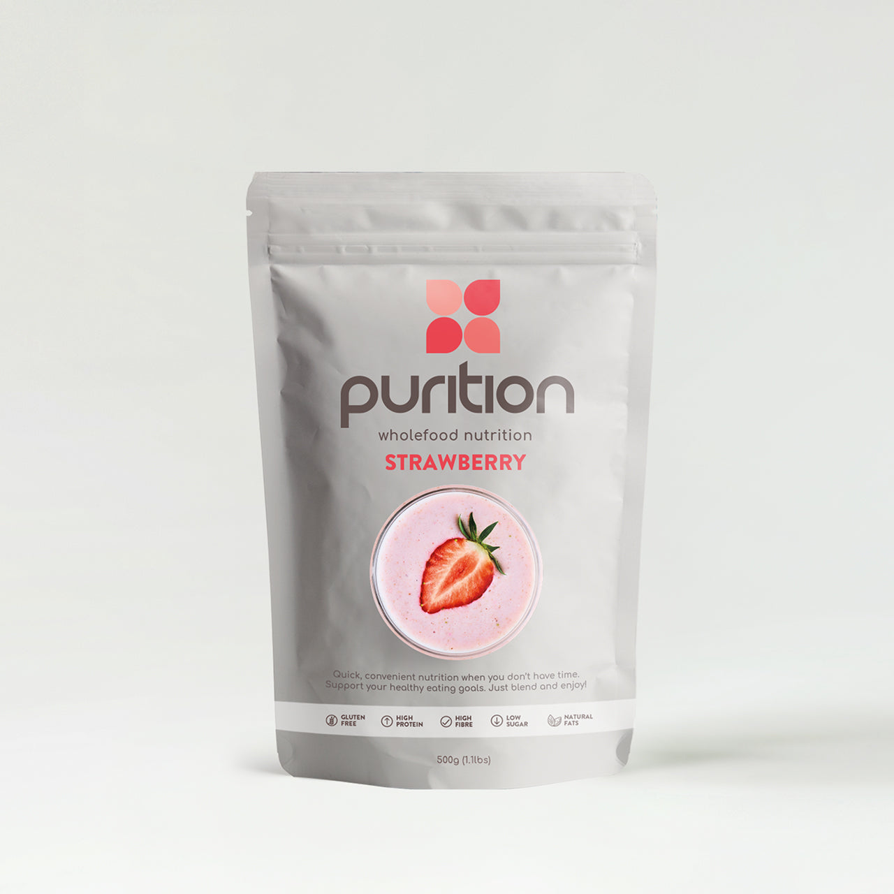 Purition Purition Original Strawberry