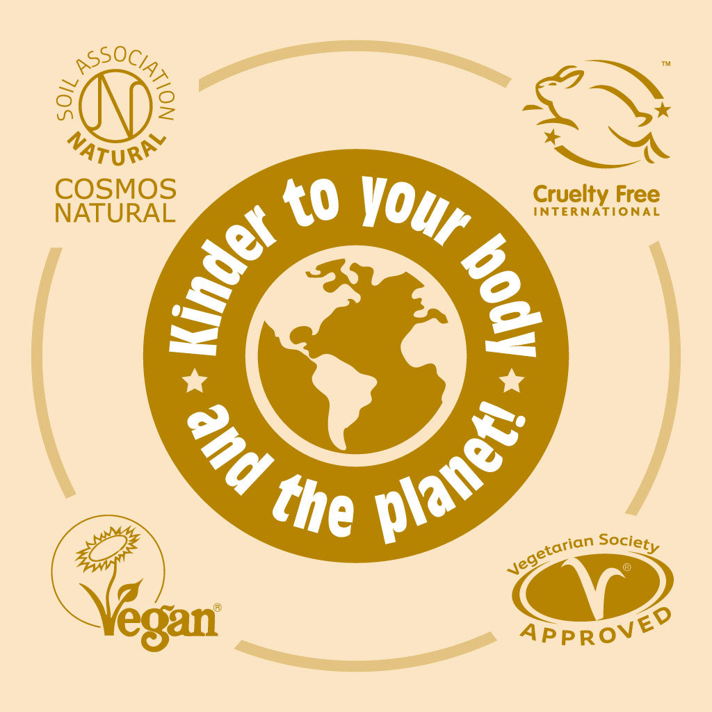 Salt of the Earth Salt of the Earth Amber & Sandalwood Natural Deodorant Balm