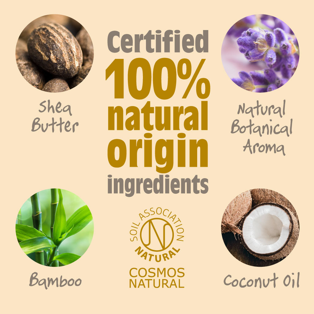 Salt of the Earth Salt of the Earth Amber & Sandalwood Natural Deodorant Balm