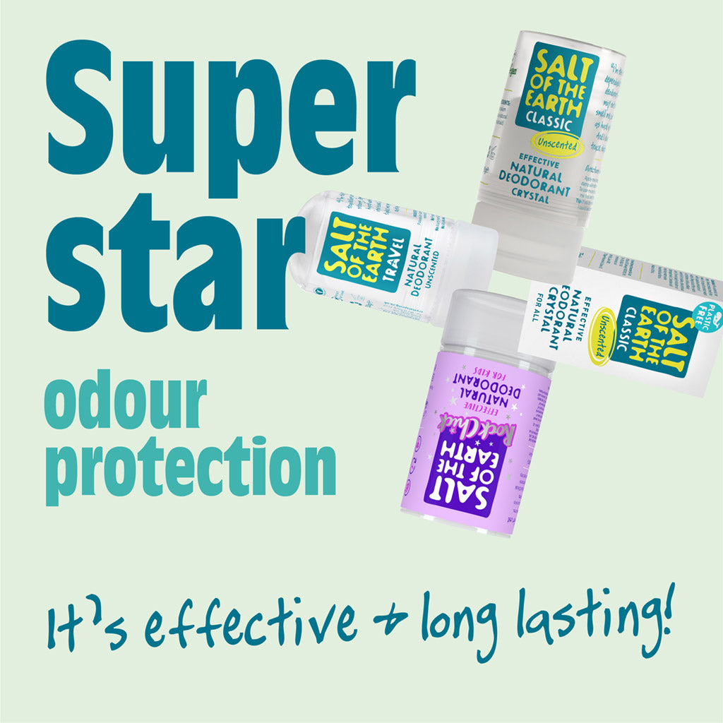 Salt of the Earth Salt of the Earth Classic Crystal Deodorant