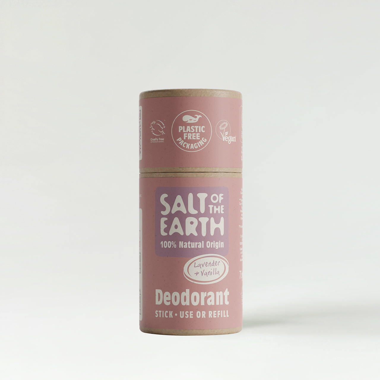Salt of the Earth Salt of the Earth Lavender & Vanilla Natural Deodorant Stick Refill