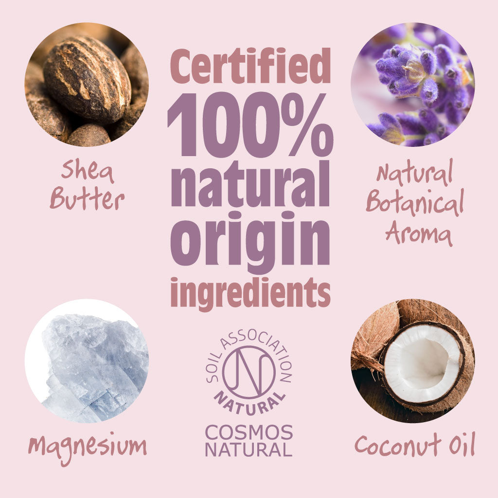 Salt of the Earth Salt of the Earth Lavender & Vanilla Natural Deodorant Stick Refill