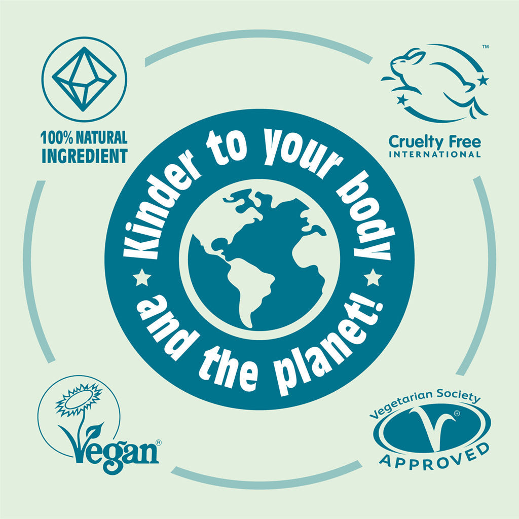 Salt of the Earth Salt of the Earth Plastic Free Crystal Deodorant