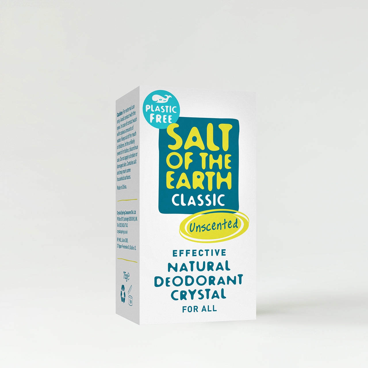 Salt of the Earth Salt of the Earth Plastic Free Crystal Deodorant