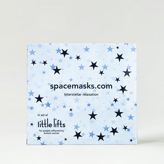 Spacemasks Spacemasks Little Lifts Camomile 5 Pack