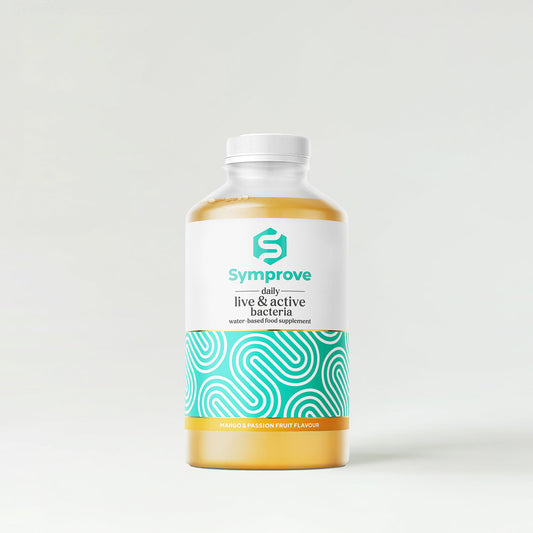 Symprove 500ml Symprove Daily Live & Active Bacteria Mango & Passion Fruit