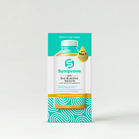 Symprove Symprove Daily Live & Active Bacteria Mango & Passion Fruit