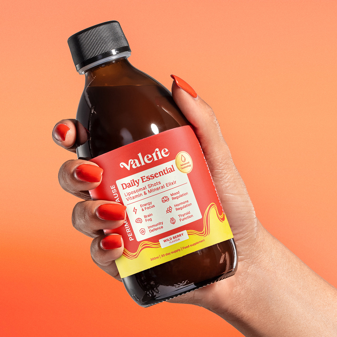 Valerie Valerie Daily Essential