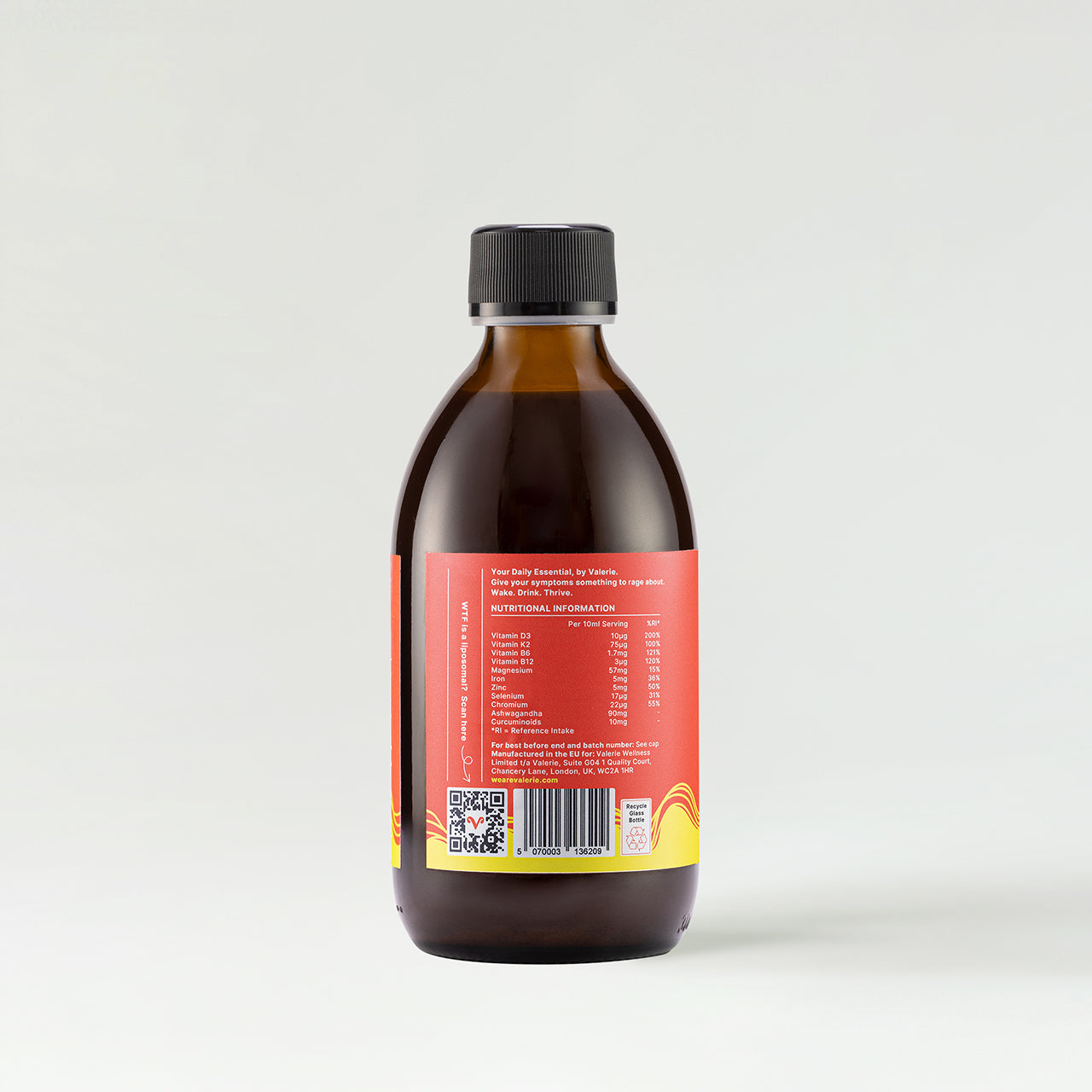 Valerie Valerie Daily Essential