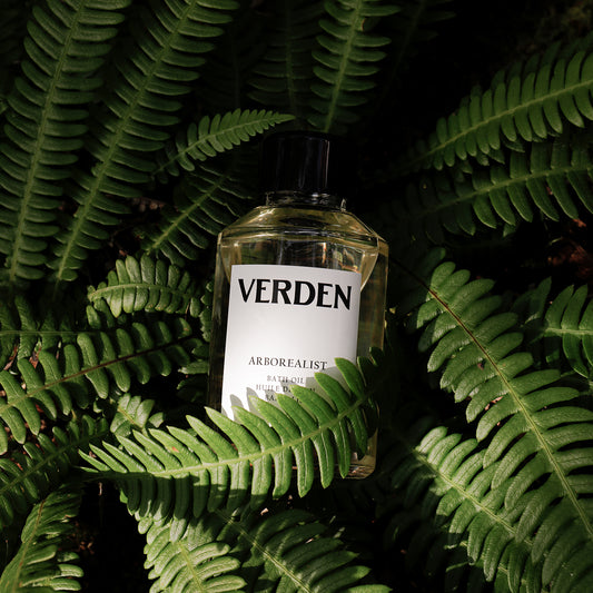 VERDEN VERDEN Arborealist Bath Oil