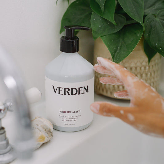 VERDEN VERDEN Arborealist Hand & Body Wash