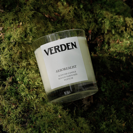 VERDEN VERDEN Arborealist Scented Candle