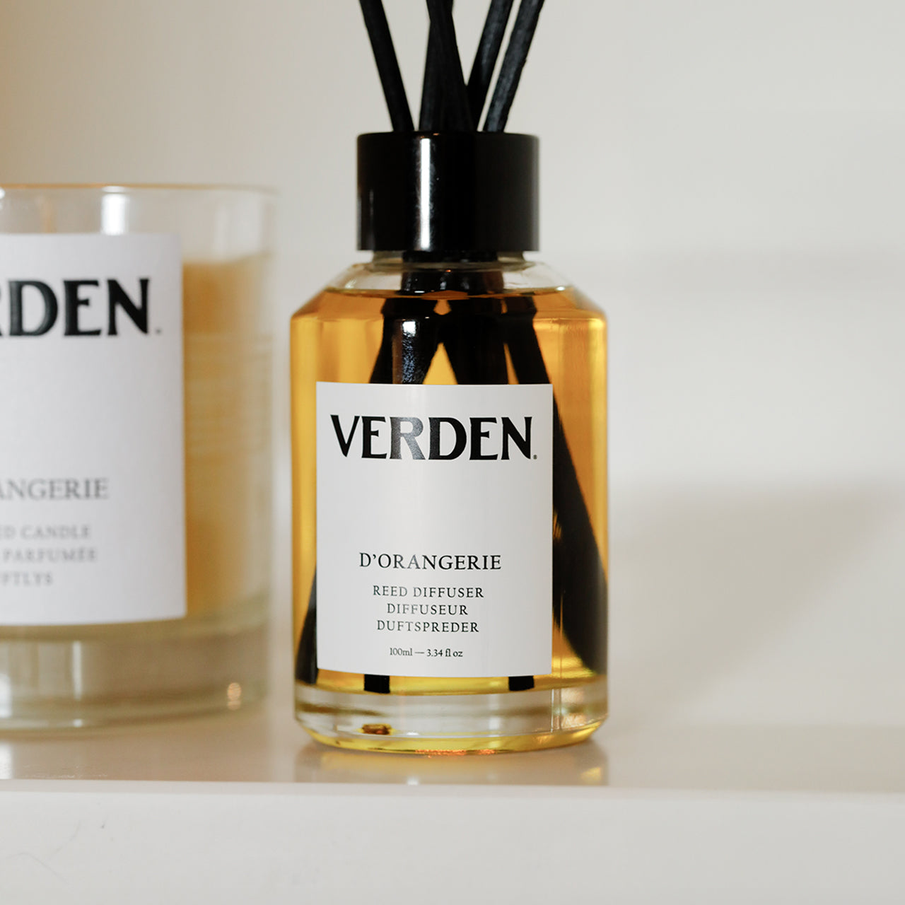 VERDEN VERDEN D'Orangerie Diffuser