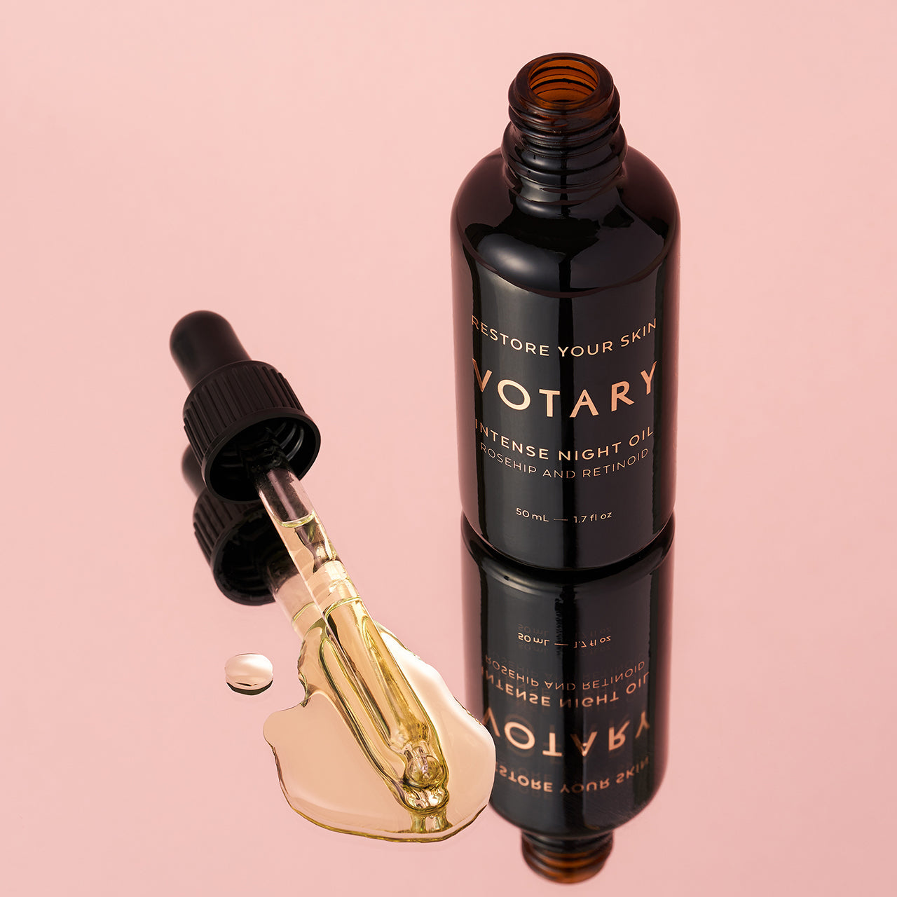 VOTARY VOTARY Intense Night Oil