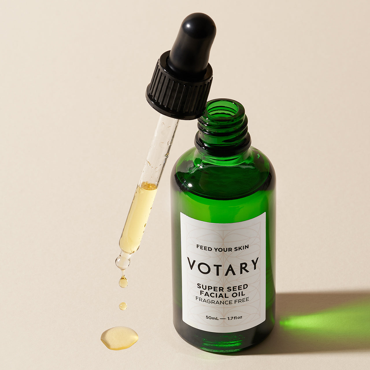 VOTARY VOTARY Super Seed Facial Oil