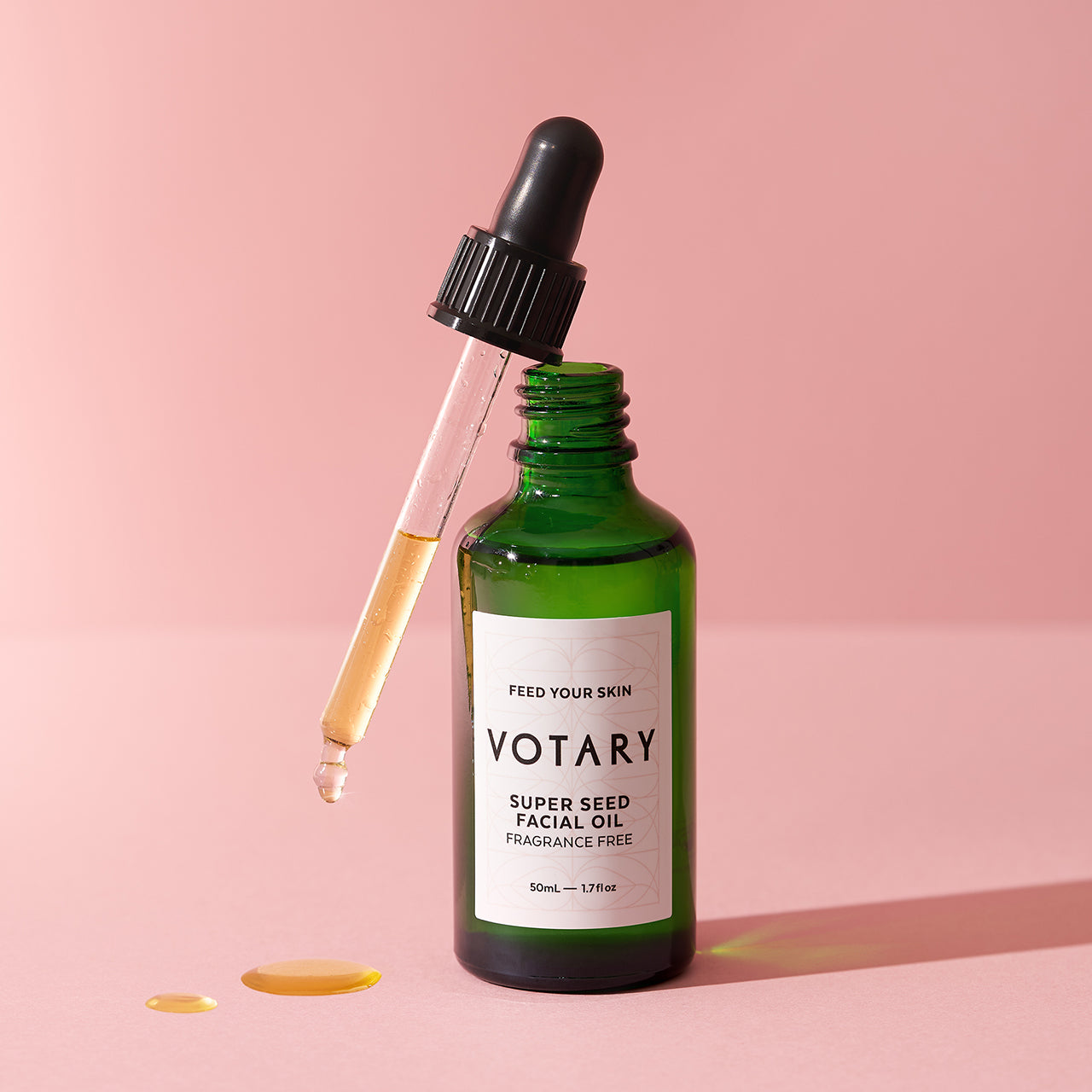 VOTARY VOTARY Super Seed Facial Oil