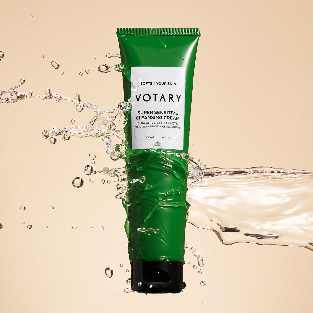 VOTARY VOTARY Super Sensitive Cleansing Cream