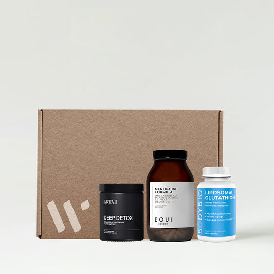 W-Wellness Reset & Recovery Edit