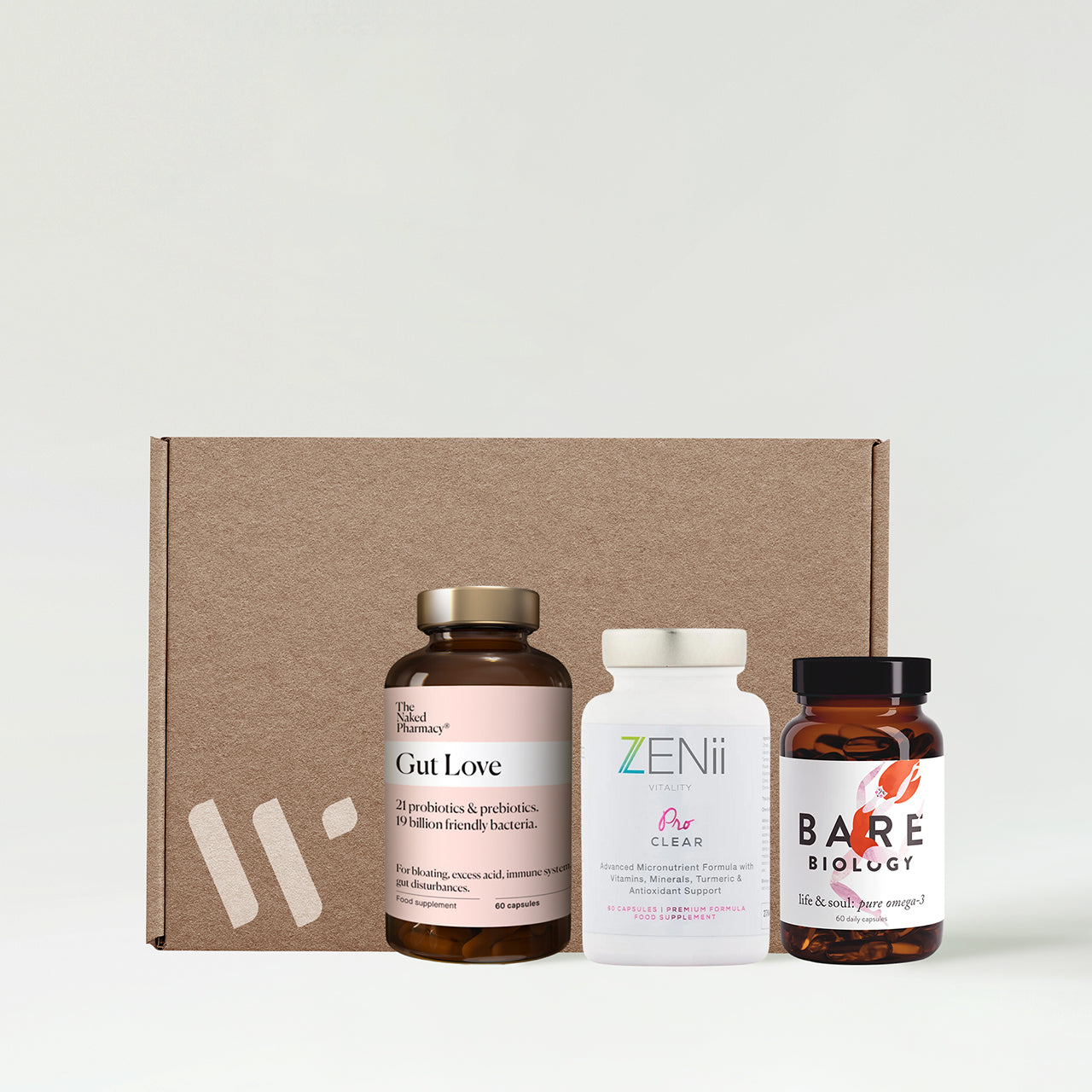 W-Wellness Rosacea Edit