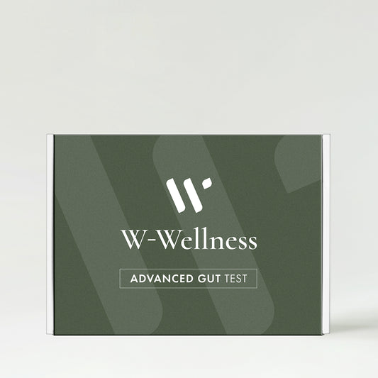 W-Wellness W-Wellness Advanced Gut Test