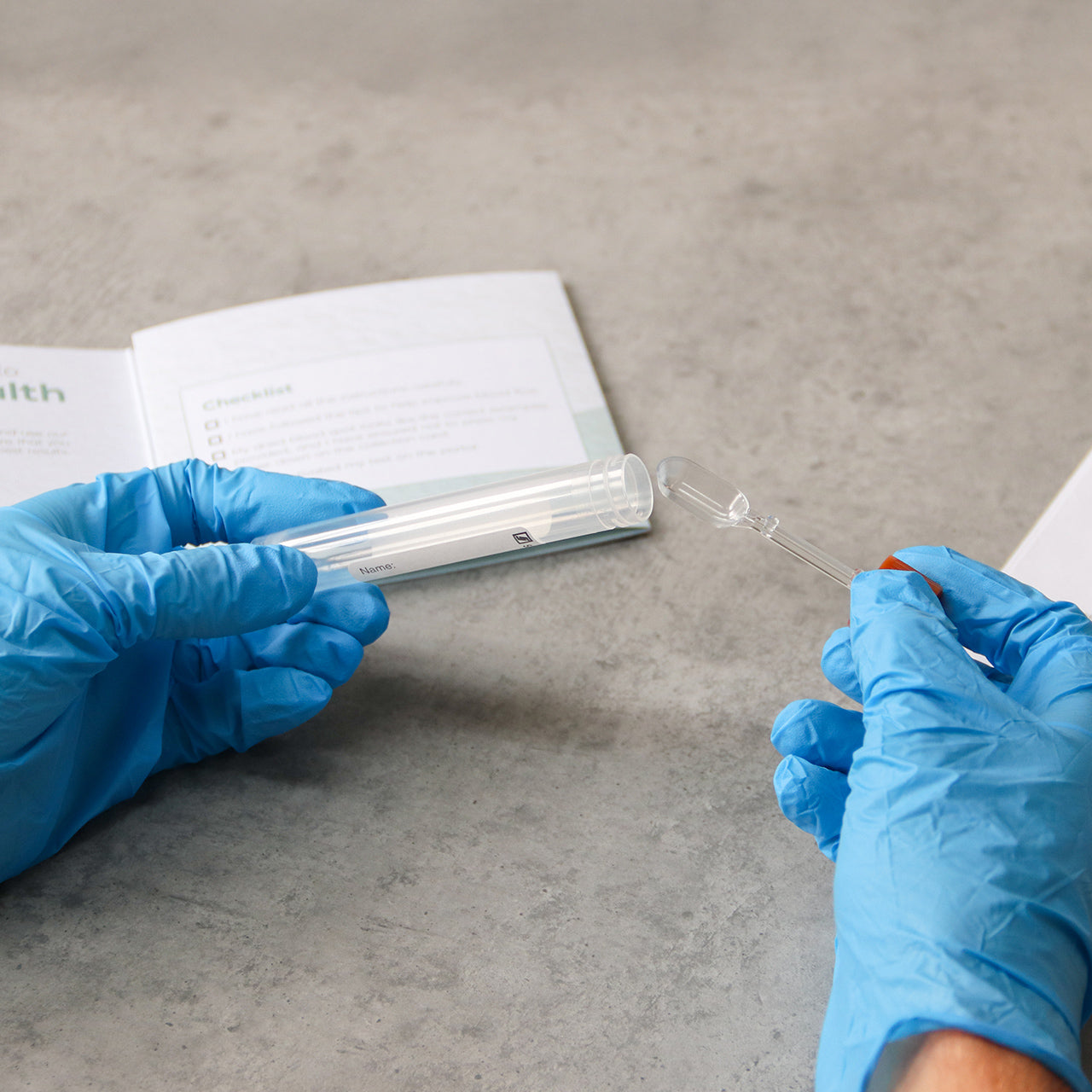 W-Wellness W-Wellness Advanced Gut Test