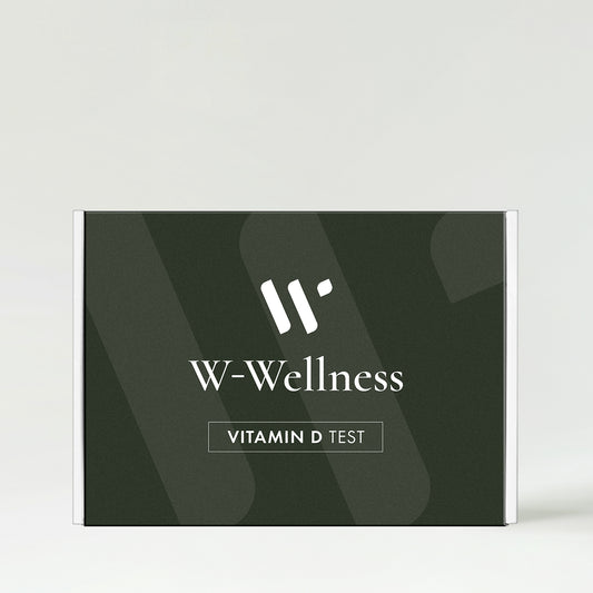 W-Wellness W-Wellness Vitamin D Test