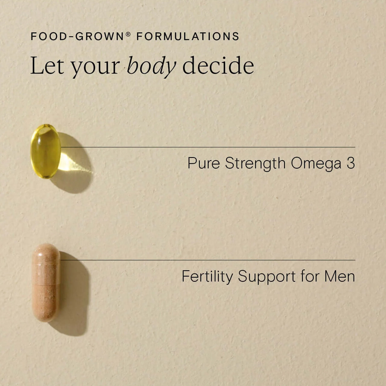 WILD NUTRITION Wild Nutrition Daily Essentials for Men's Fertility