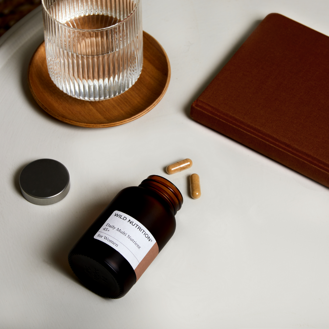 Wild Nutrition Wild Nutrition Daily Multi Nutrient 45+ for Women