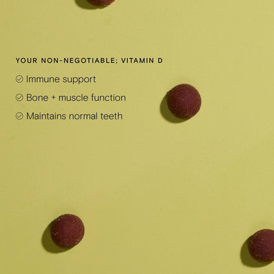 WILD NUTRITION Wild Nutrition Vitamin D Gummies