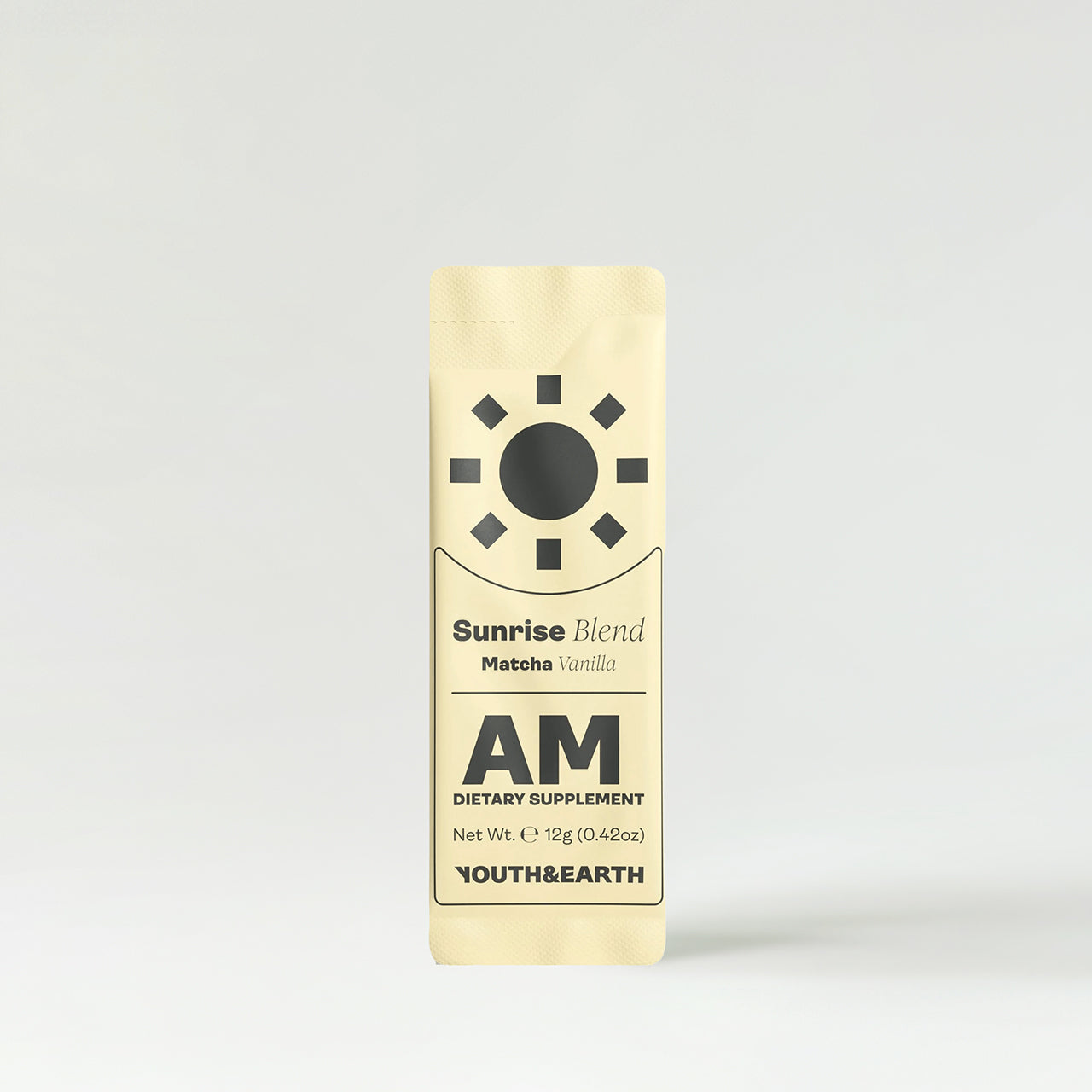 Youth & Earth Youth & Earth AM Sunrise Blend Vanilla Matcha