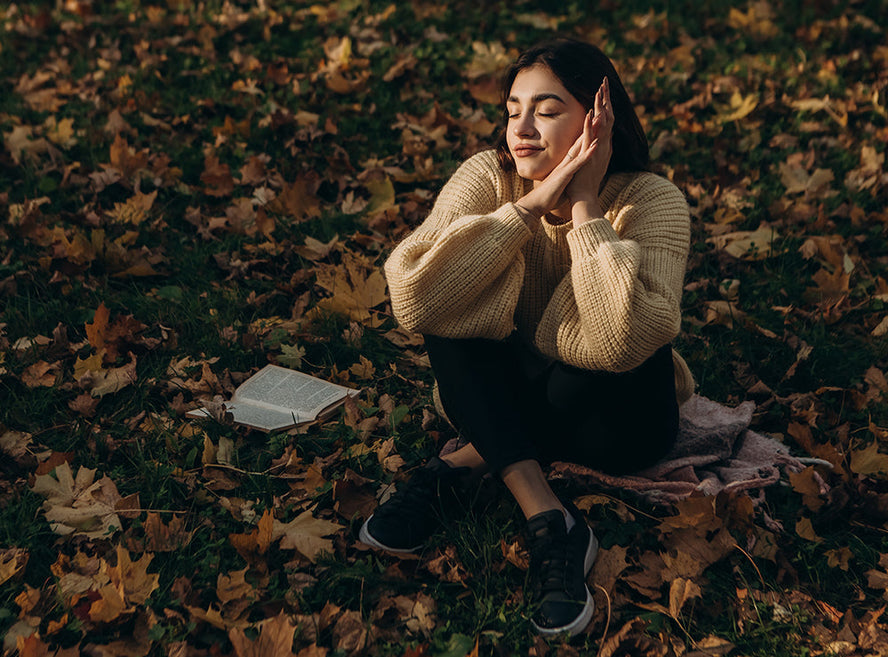 Liberty Mills' Self-Care Strategies for a Stress-Free Festive Season