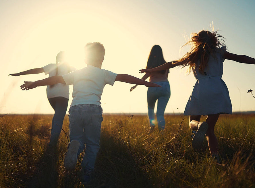 Back to School Wellbeing: How to Help Kids Stay Calm, Healthy and Focused