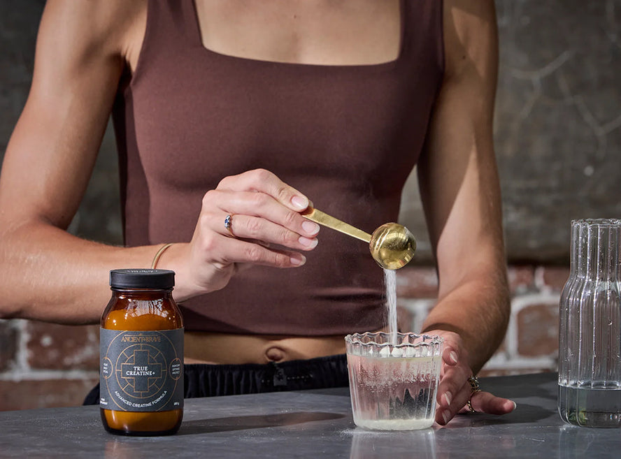 Why Creatine Is Becoming a Wellness Essential