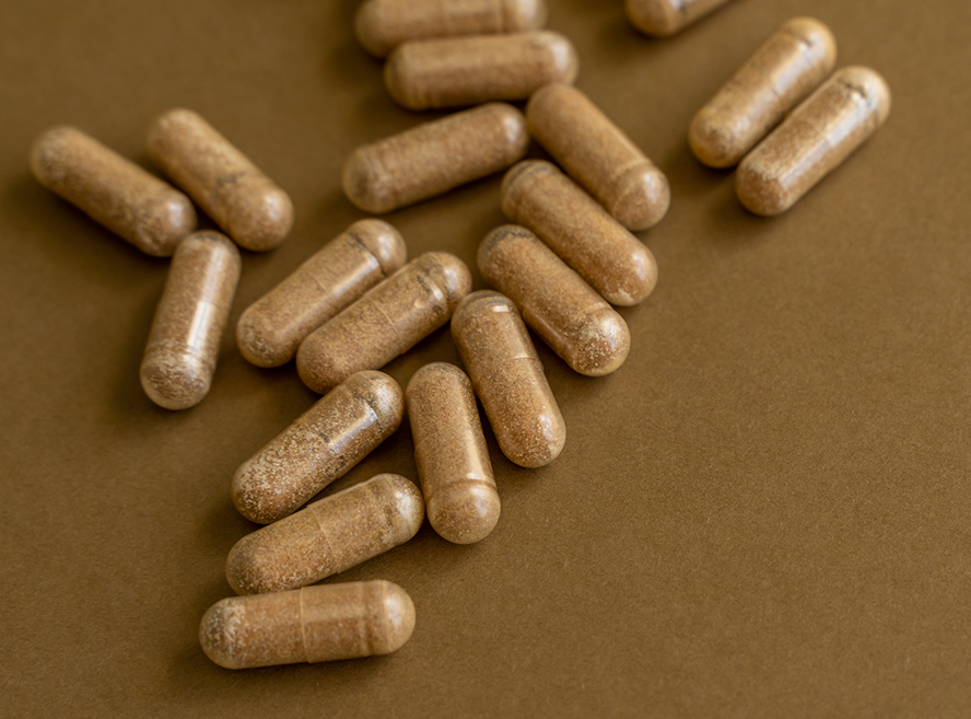 The UK Supplements Consumption Report