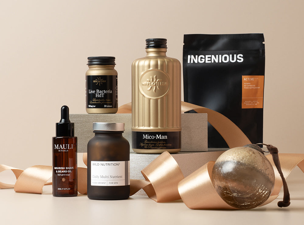 Wellness Gifts for Him