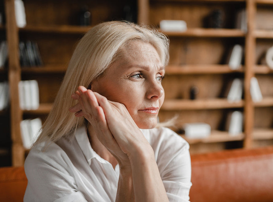 Menopause and Mental Health: How to Cope with Anxiety, Mood Swings & Brain Fog