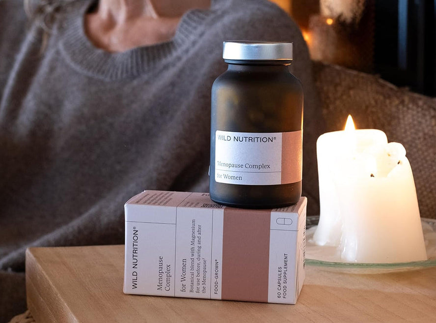 Making The Most of Menopause & Perimenopause with Liberty Mills