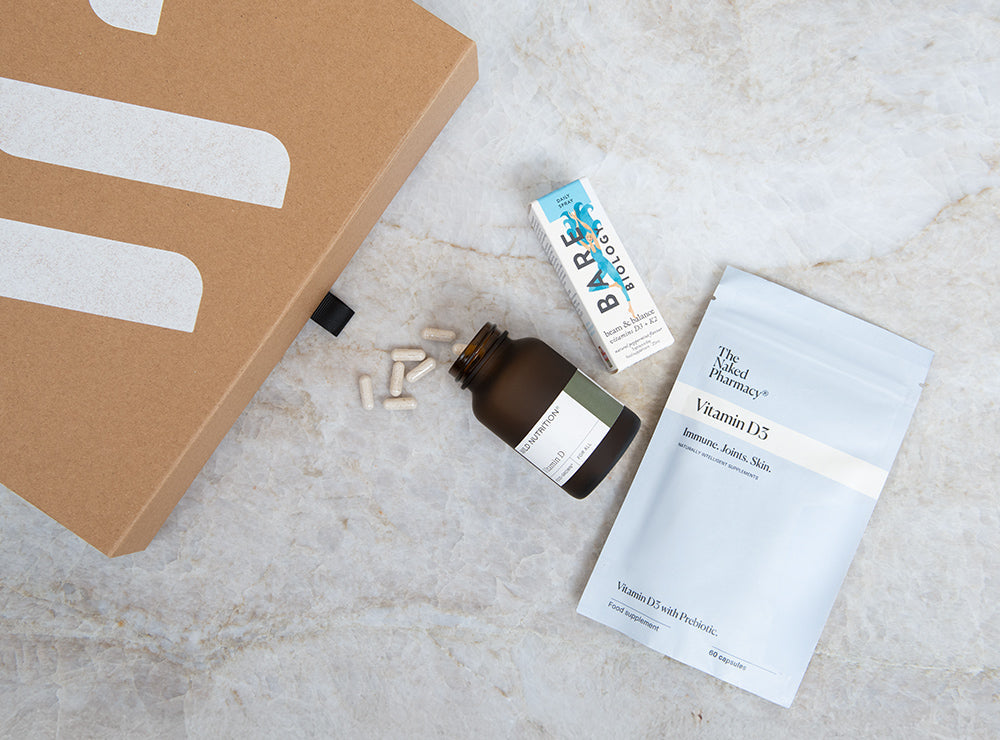 The Best Supplements for Summer Wellness: Expert Products Recommended by Nutritionists