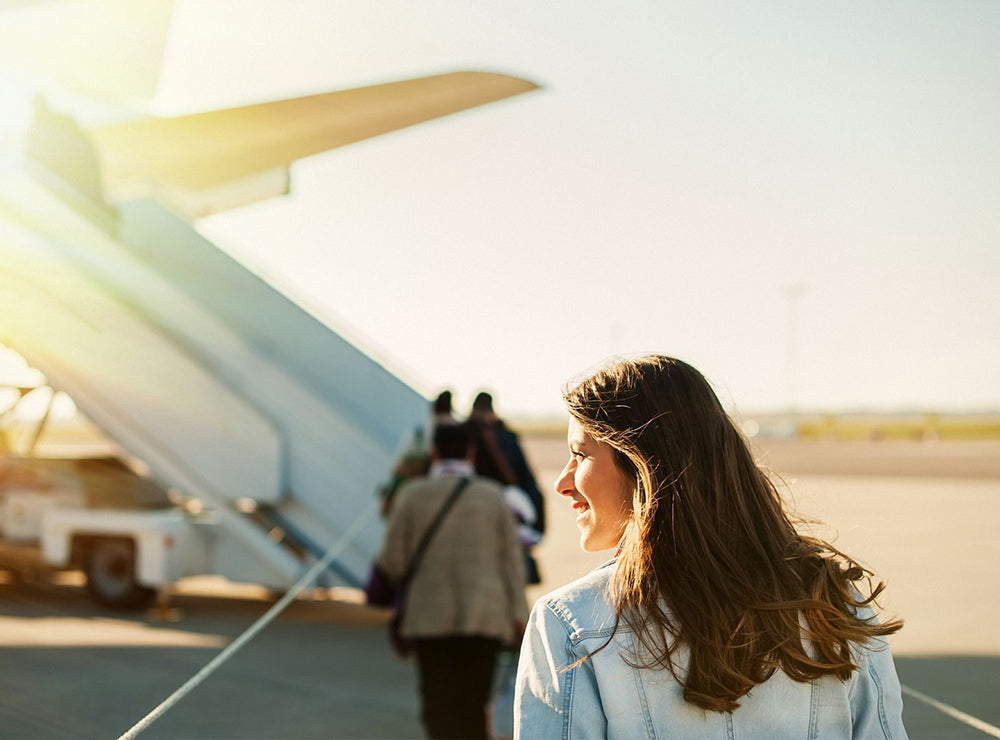 How to Feel Your Best on Holiday