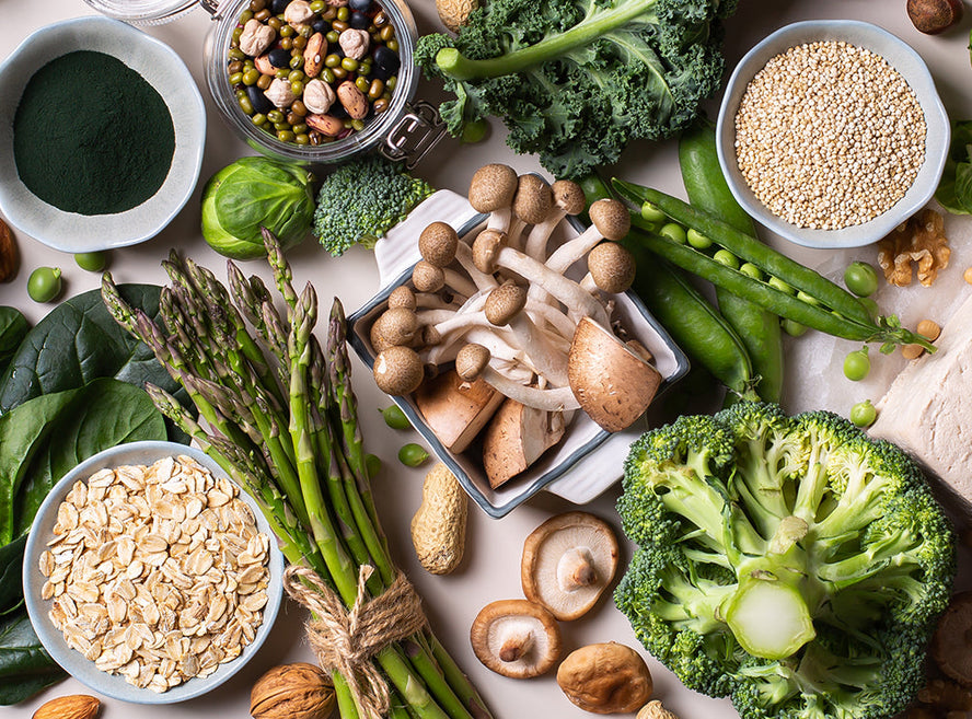 A Complete Guide to Vegan Supplements for Veganuary