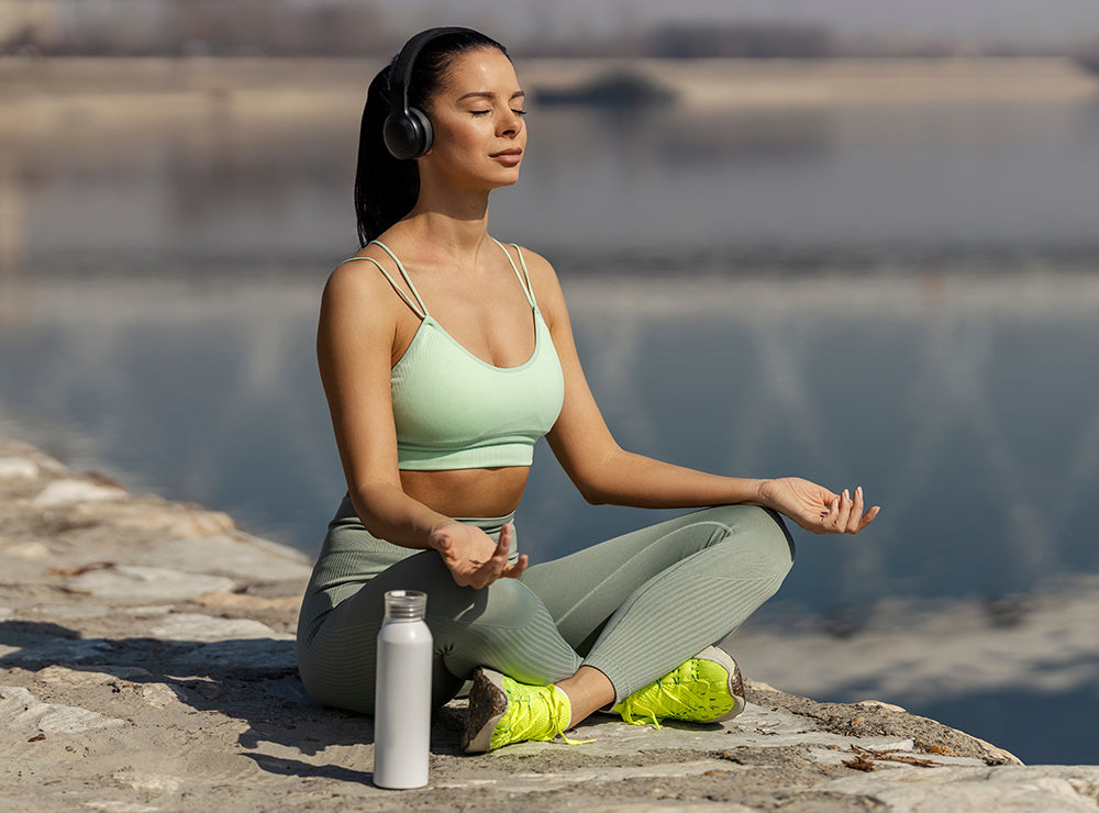 How To Boost Serotonin Levels Naturally, According to a Nutritional Therapist