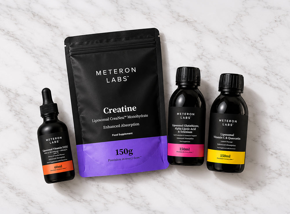 What is a Liposomal Supplement and How Do You Choose the Right One?