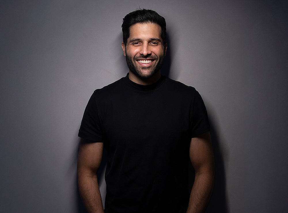 Dr Benji Dhillon: My Journey - Striving for Wellness