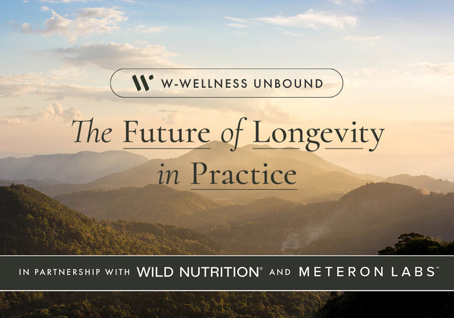 W-Wellness Unbound: A Longevity & Cellular Health Practitioner Event in London