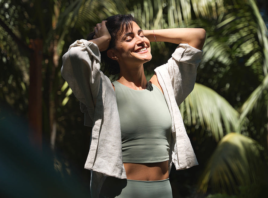 How to Stay Cool, Calm and Well-Rested in Warmer Weather