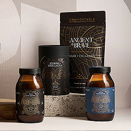 Free Ancient + Brave Rituals Scoop with Purchase of 2 Products