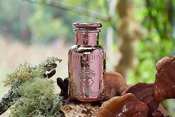 Free Hifas da Terra Travel Size Glass Bottle with Purchase