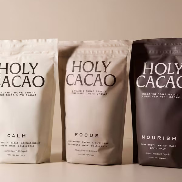 HOLY CACAO Focus Blend