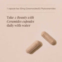 KIKI Health Beauty with Ceramides Vegicaps