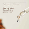 KIKI Health Ionic Iron Liquid Concentrate